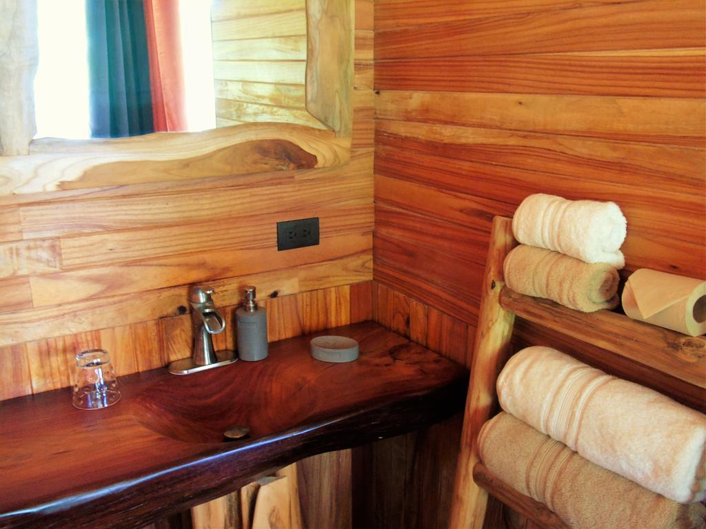 Punta Preciosa Bed & Breakfast Puerto Jimenez Ngoại thất bức ảnh
