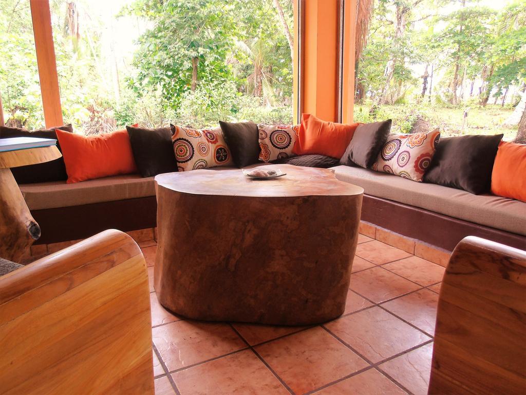 Punta Preciosa Bed & Breakfast Puerto Jimenez Ngoại thất bức ảnh