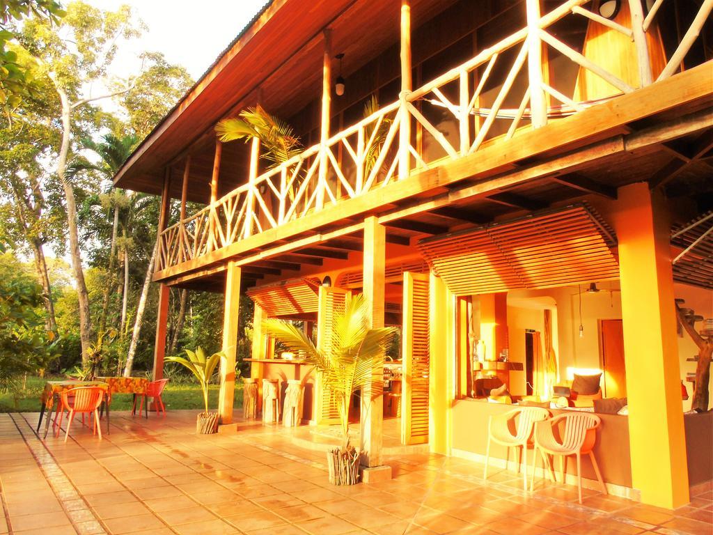 Punta Preciosa Bed & Breakfast Puerto Jimenez Ngoại thất bức ảnh