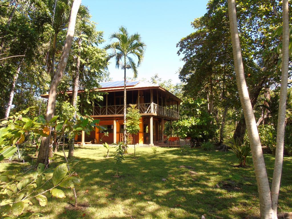 Punta Preciosa Bed & Breakfast Puerto Jimenez Ngoại thất bức ảnh