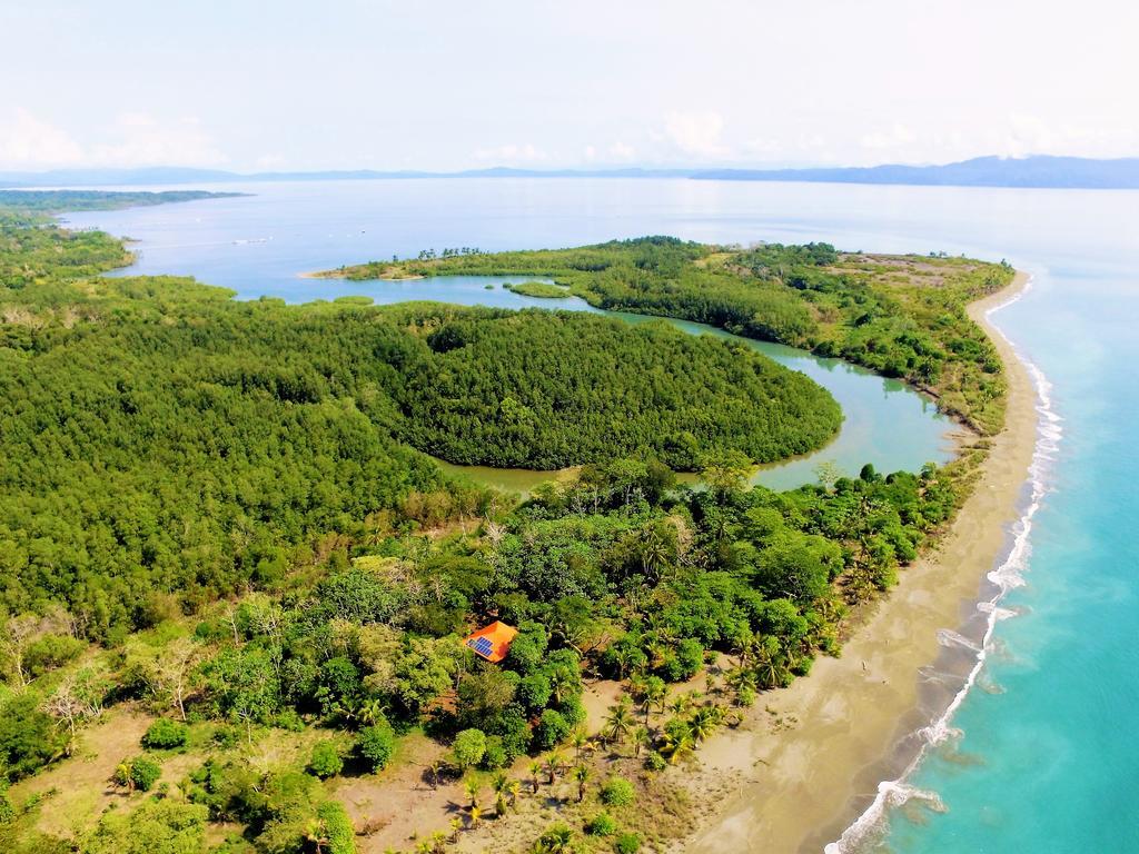 Punta Preciosa Bed & Breakfast Puerto Jimenez Ngoại thất bức ảnh
