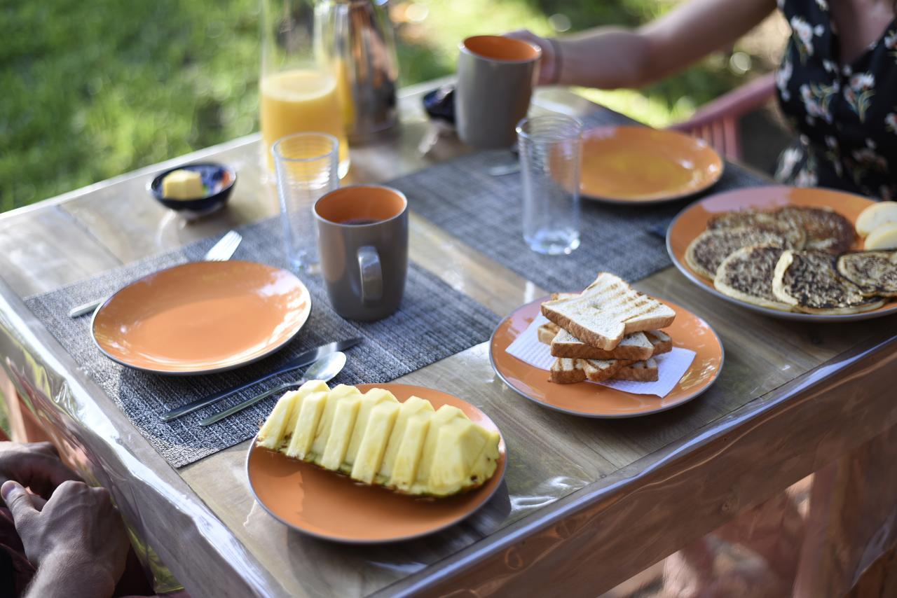 Punta Preciosa Bed & Breakfast Puerto Jimenez Ngoại thất bức ảnh