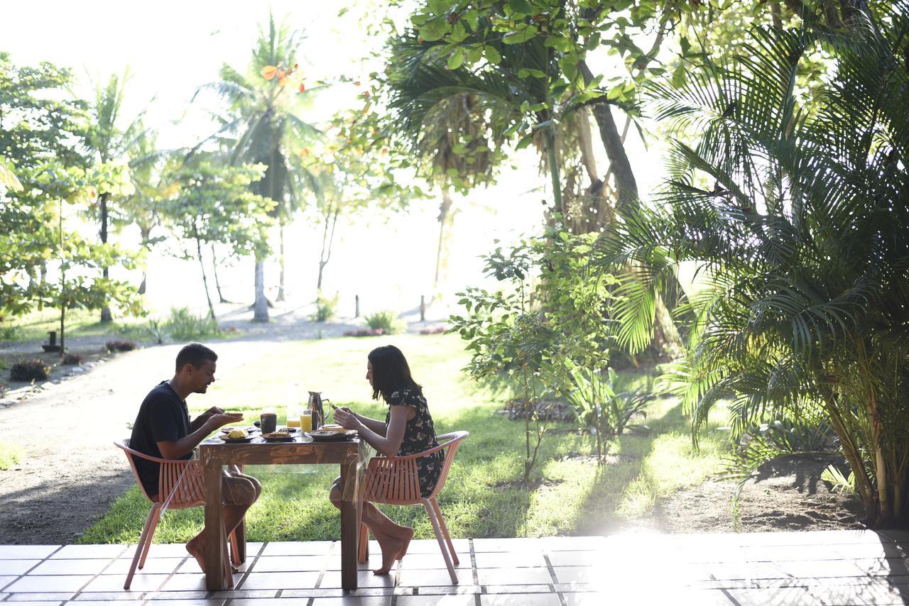 Punta Preciosa Bed & Breakfast Puerto Jimenez Ngoại thất bức ảnh
