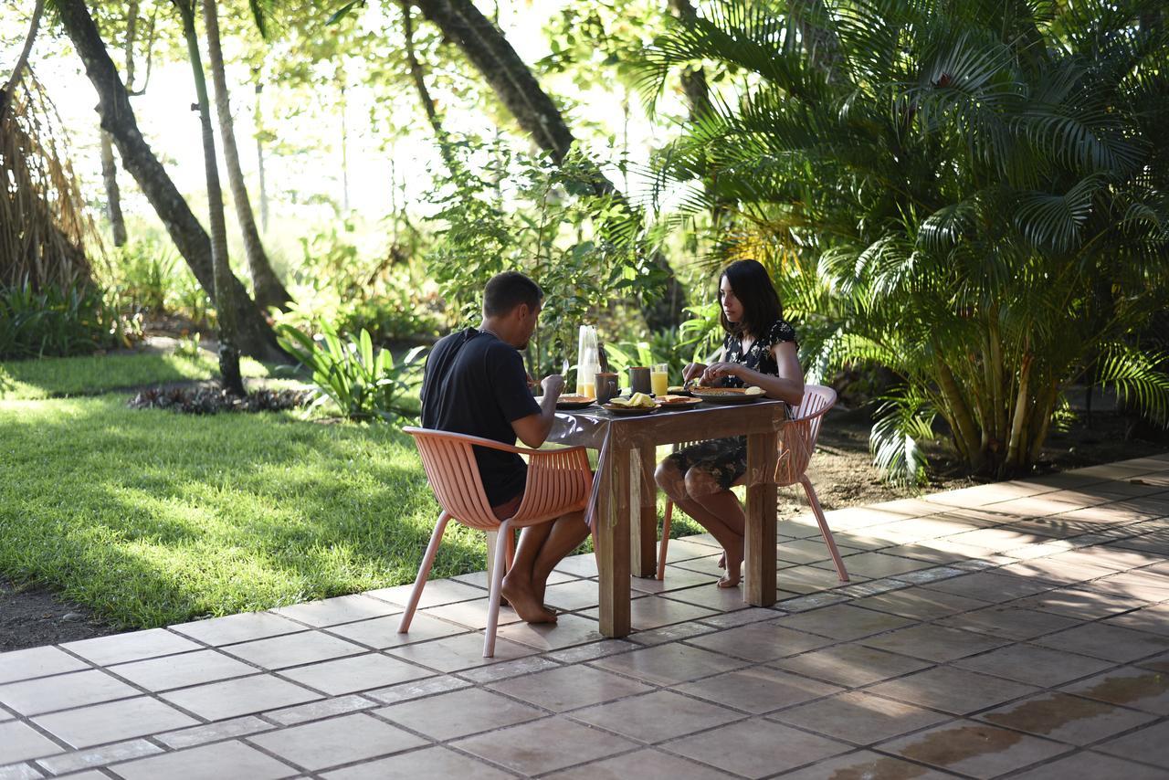 Punta Preciosa Bed & Breakfast Puerto Jimenez Ngoại thất bức ảnh