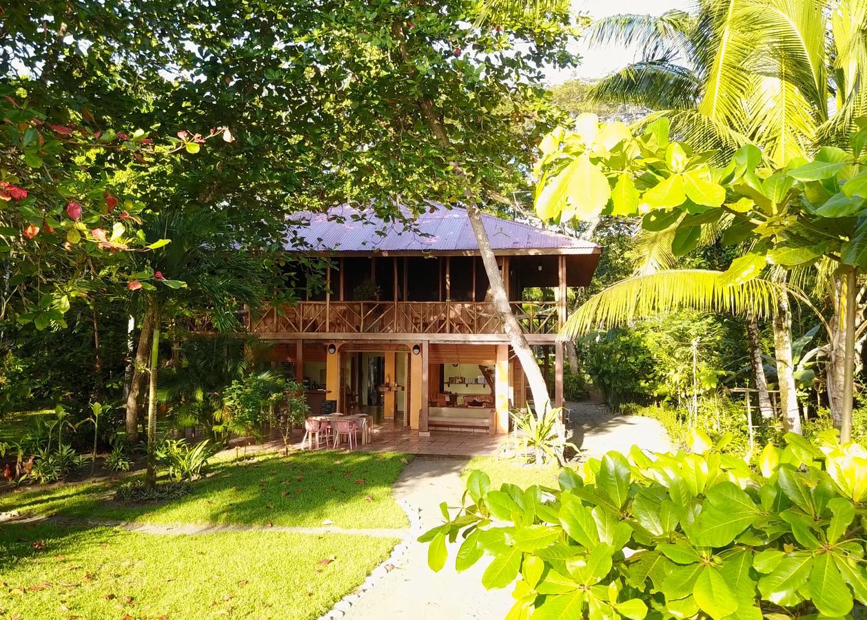 Punta Preciosa Bed & Breakfast Puerto Jimenez Ngoại thất bức ảnh