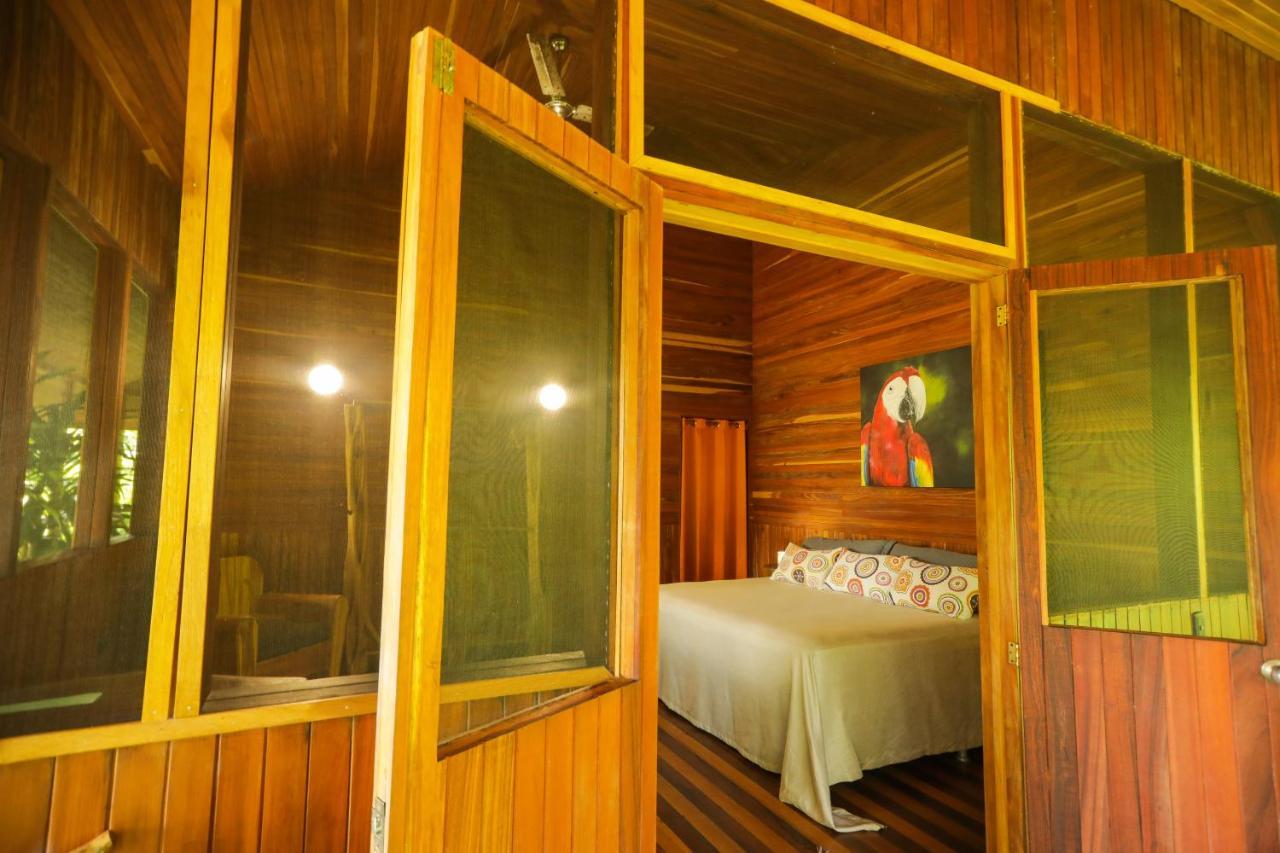 Punta Preciosa Bed & Breakfast Puerto Jimenez Ngoại thất bức ảnh