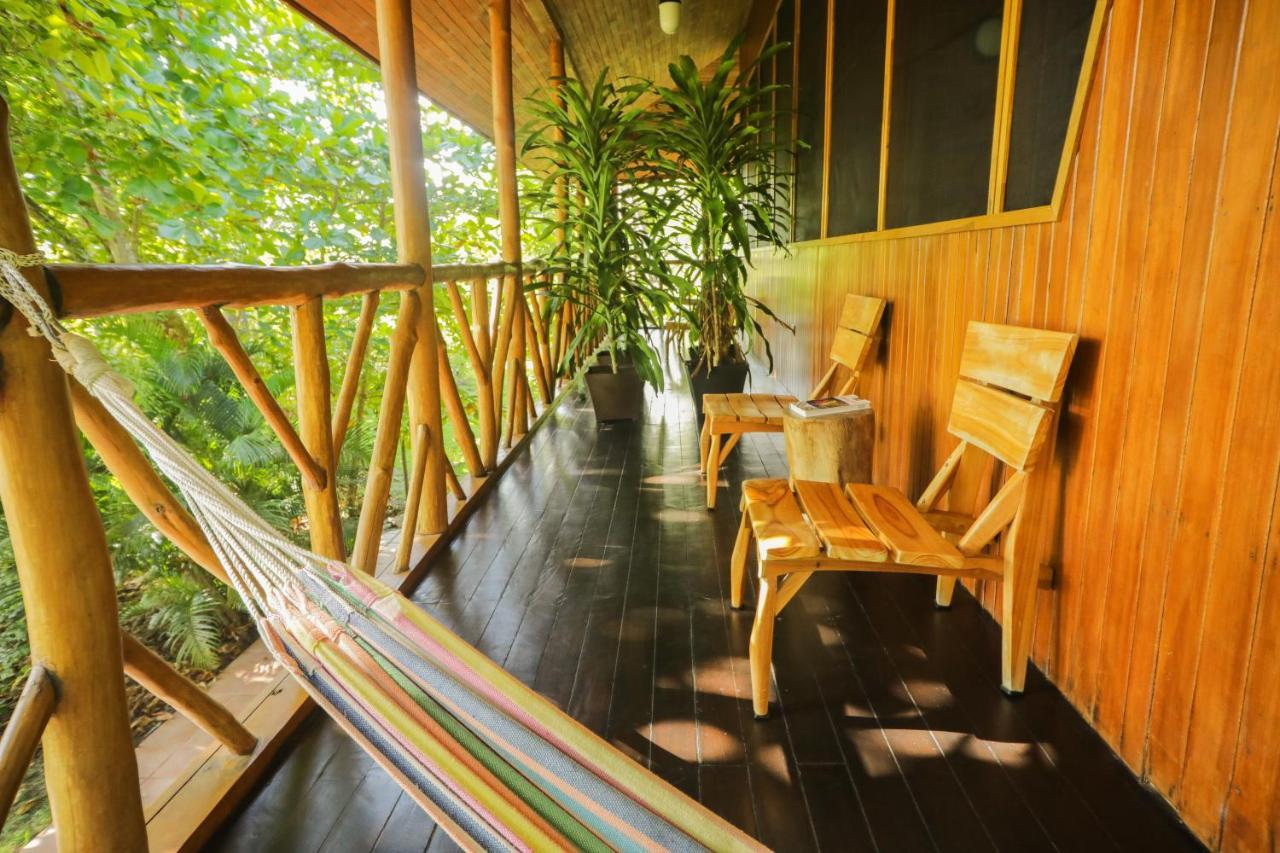 Punta Preciosa Bed & Breakfast Puerto Jimenez Ngoại thất bức ảnh
