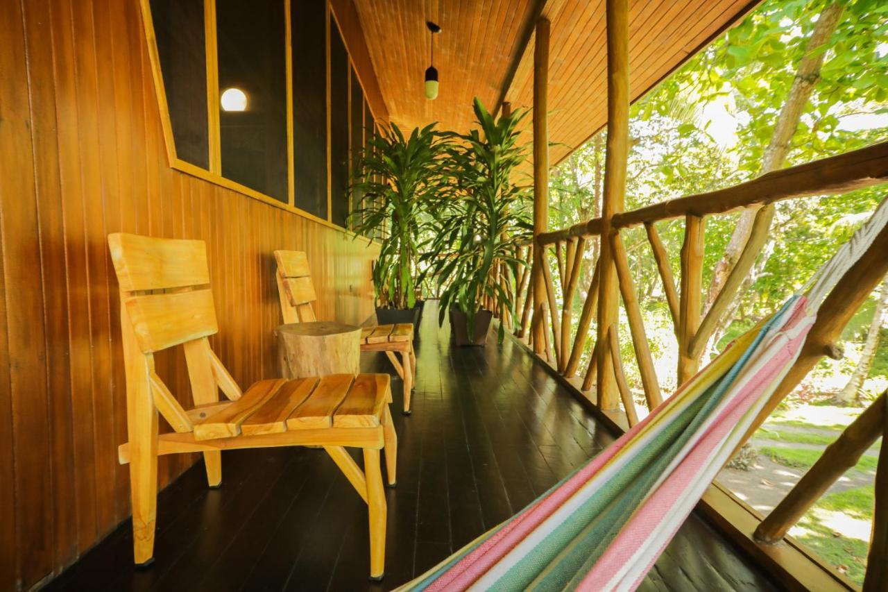 Punta Preciosa Bed & Breakfast Puerto Jimenez Ngoại thất bức ảnh