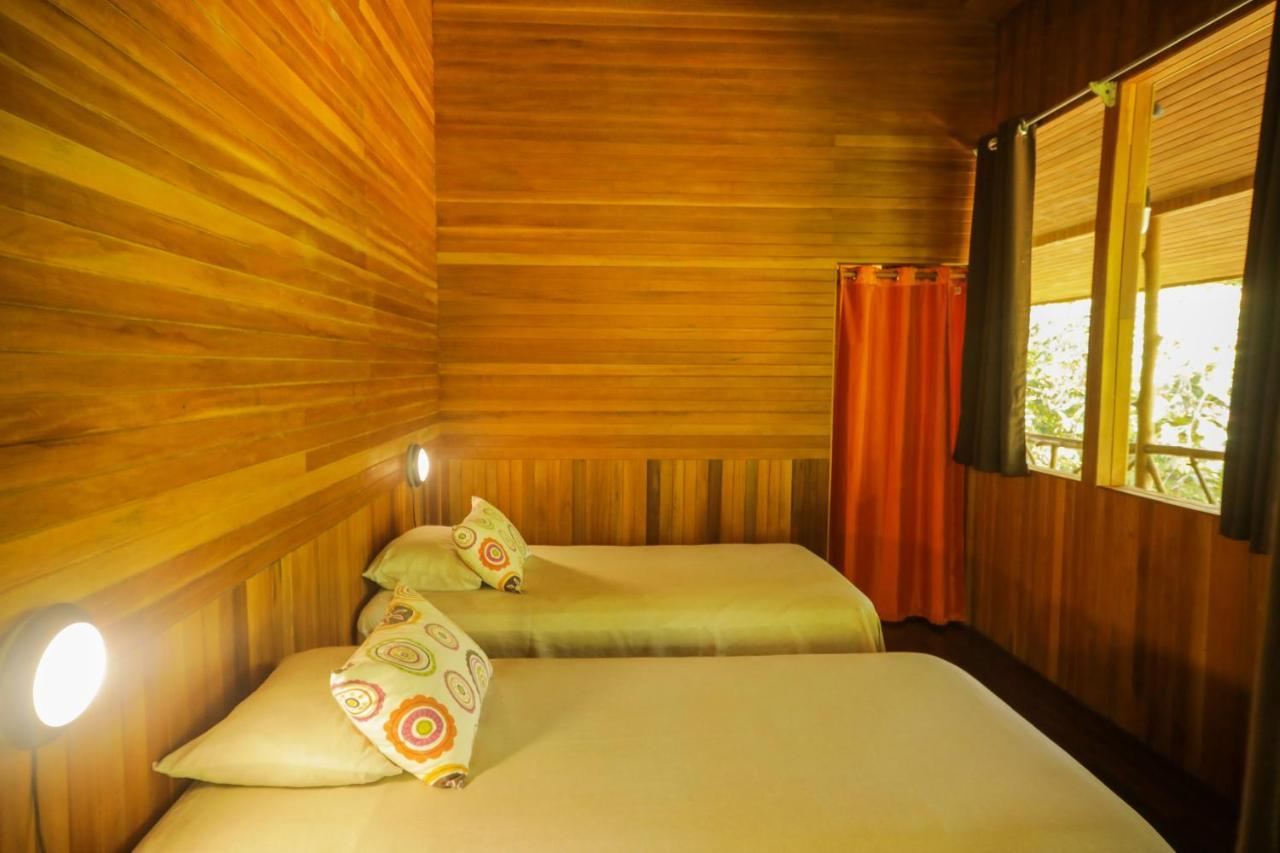 Punta Preciosa Bed & Breakfast Puerto Jimenez Ngoại thất bức ảnh