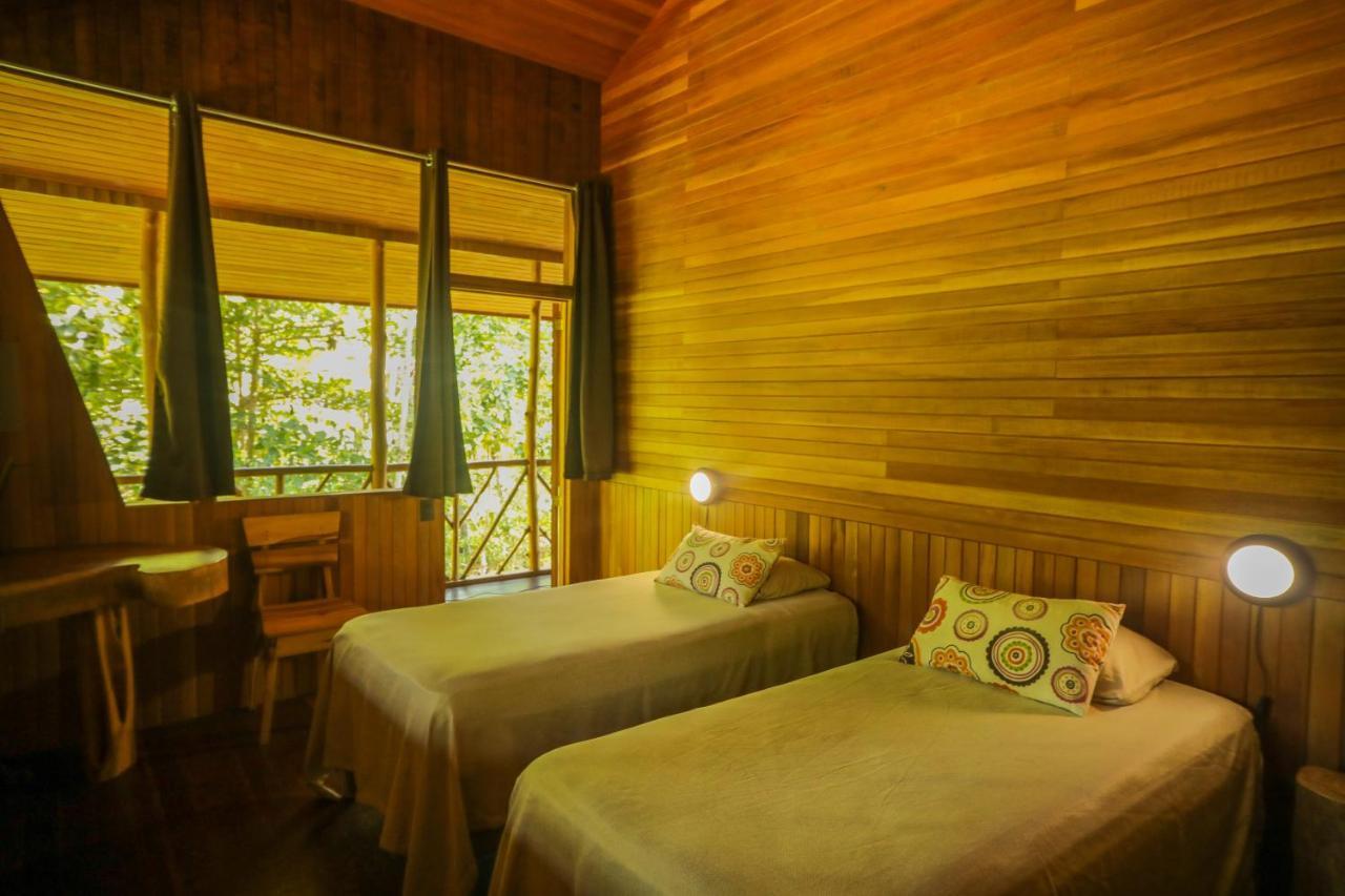 Punta Preciosa Bed & Breakfast Puerto Jimenez Ngoại thất bức ảnh