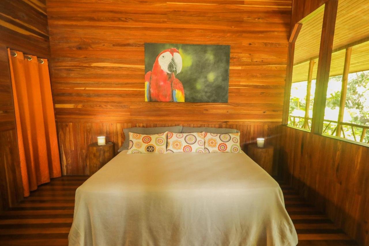 Punta Preciosa Bed & Breakfast Puerto Jimenez Ngoại thất bức ảnh