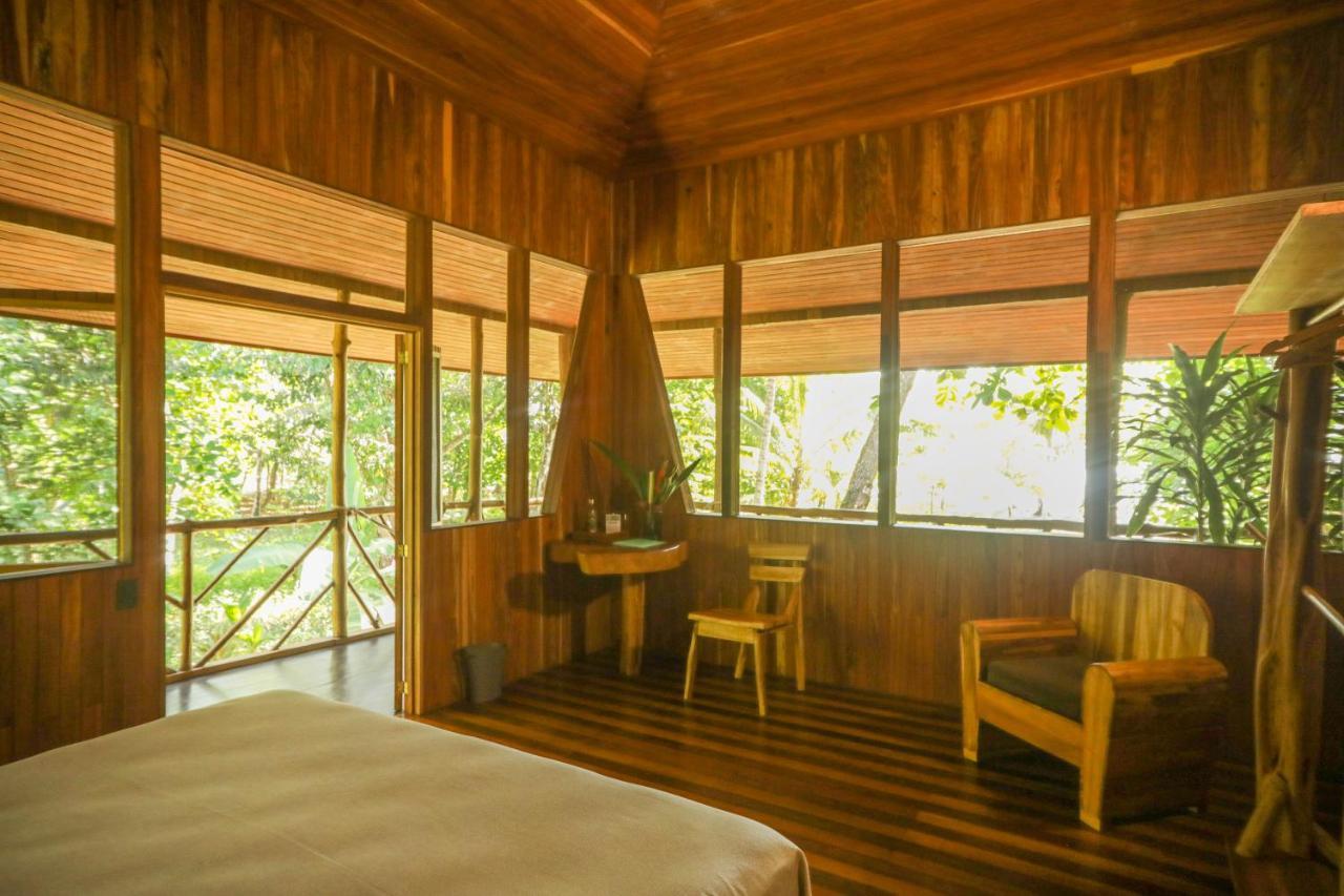Punta Preciosa Bed & Breakfast Puerto Jimenez Ngoại thất bức ảnh