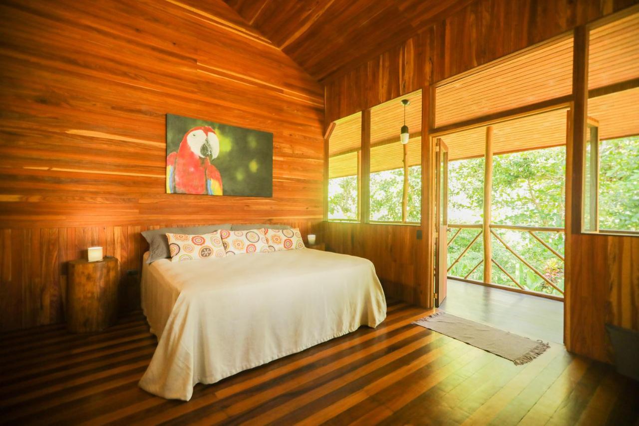 Punta Preciosa Bed & Breakfast Puerto Jimenez Ngoại thất bức ảnh