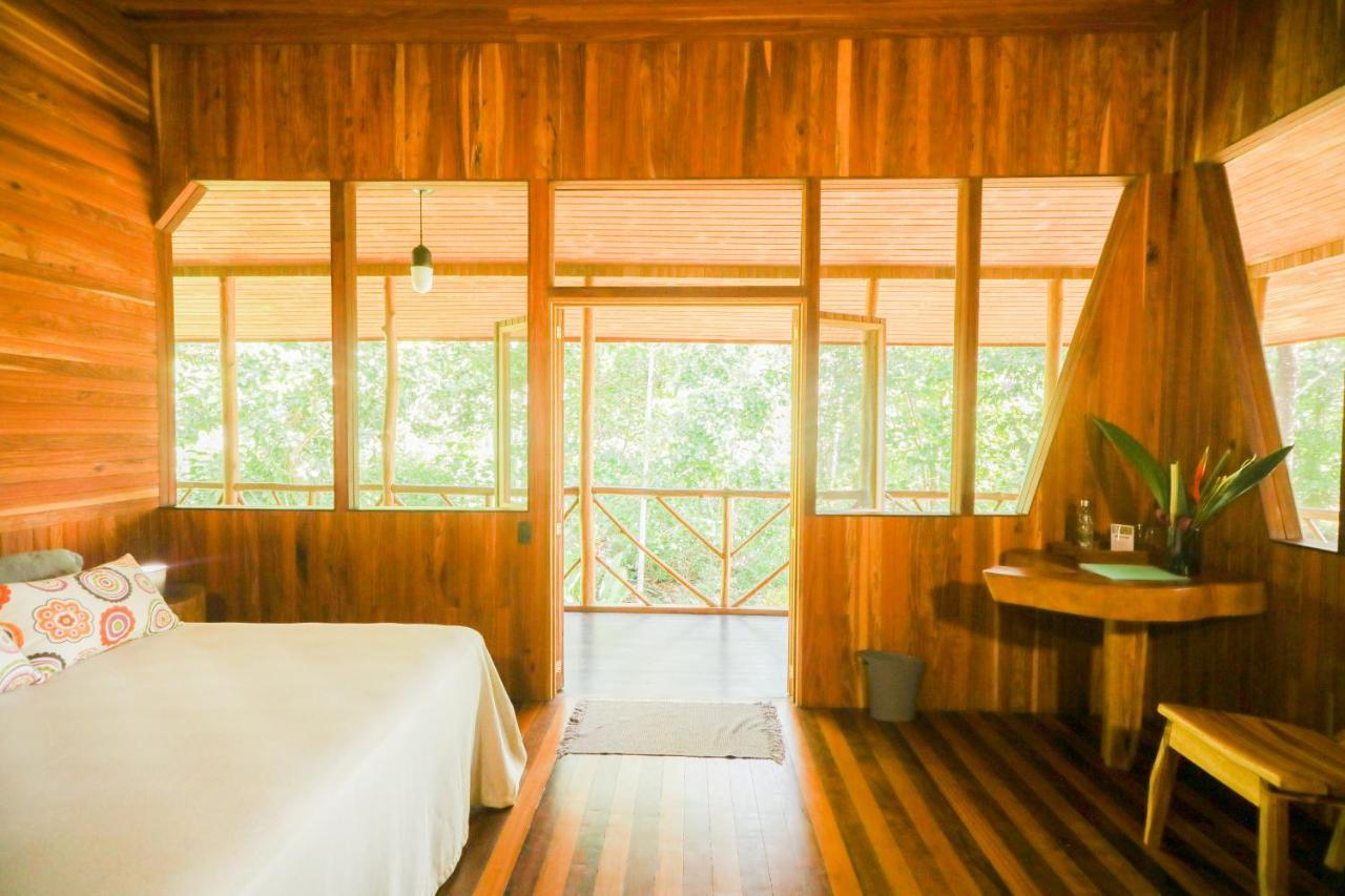 Punta Preciosa Bed & Breakfast Puerto Jimenez Ngoại thất bức ảnh